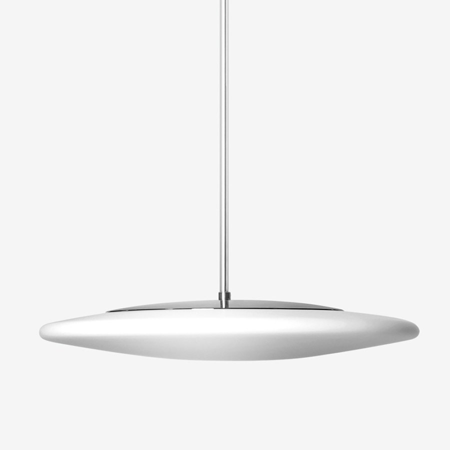 LU ZT.K2.R450.31M DALI2 Závěsné svítidlo RONDO 19,7W LED 4000K sklo bílá opál ZT.K2.R450.31L DALI - LUCIS