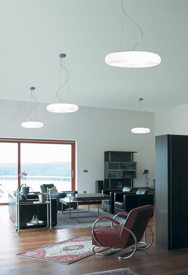 LU ZL3.K2.O42.M DALI2 Závěsné svítidlo FORUM 30,3W LED 4000K sklo šedá opál ZL3.K2.O42.L DALI - LUCIS (obrázek 3)