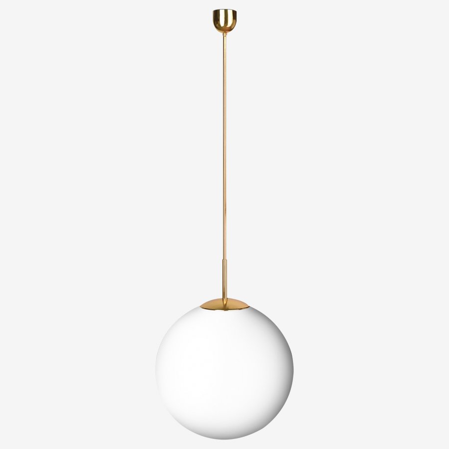 LU ZT.P2.500.84M DALI2 Závěsné svítidlo POLARIS ZT 37,3W LED 4000K sklo mosaz opál ZT.P2.500.84L DALI - LUCIS (obrázek 4)