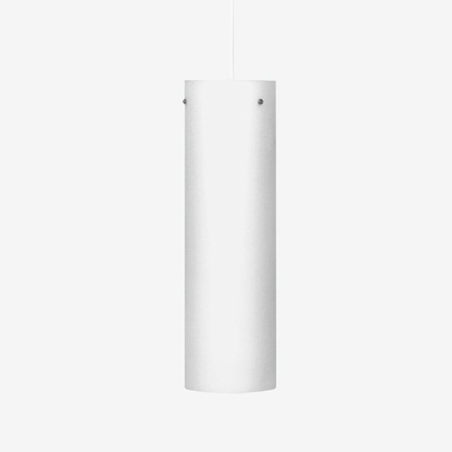 Levně LU ZKS.L1A.M500.60 Závěsné svítidlo MAIA 41,4W LED 3000K sklo bílá opál ZKS.L1A.M500 - LUCIS