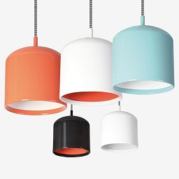 Obrázek pro produkt Závěsné svítidlo JUNO E27 1x60W E27 ZK.11.J1.02 - LUCIS