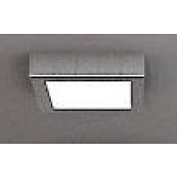 Obrázek pro produkt Stropní / nástěnné svítidlo Corona UP 50 nerez 40W 3600lm 220V - LUXLIGHTING