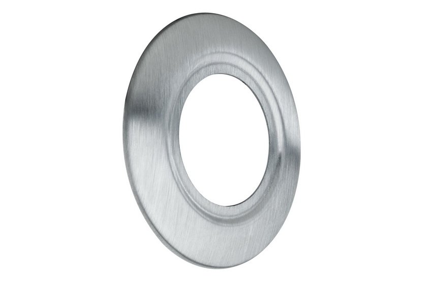 P 93742 Vrchní kroužek Cover round nerez ocel - PAULMANN