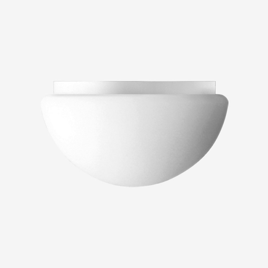 Levně LU S24.L1.JS28.31 Stropní a nástěnné svítidlo LEDA 16,2W LED 3000K sklo opál S24.L1.JS28 - LUCIS