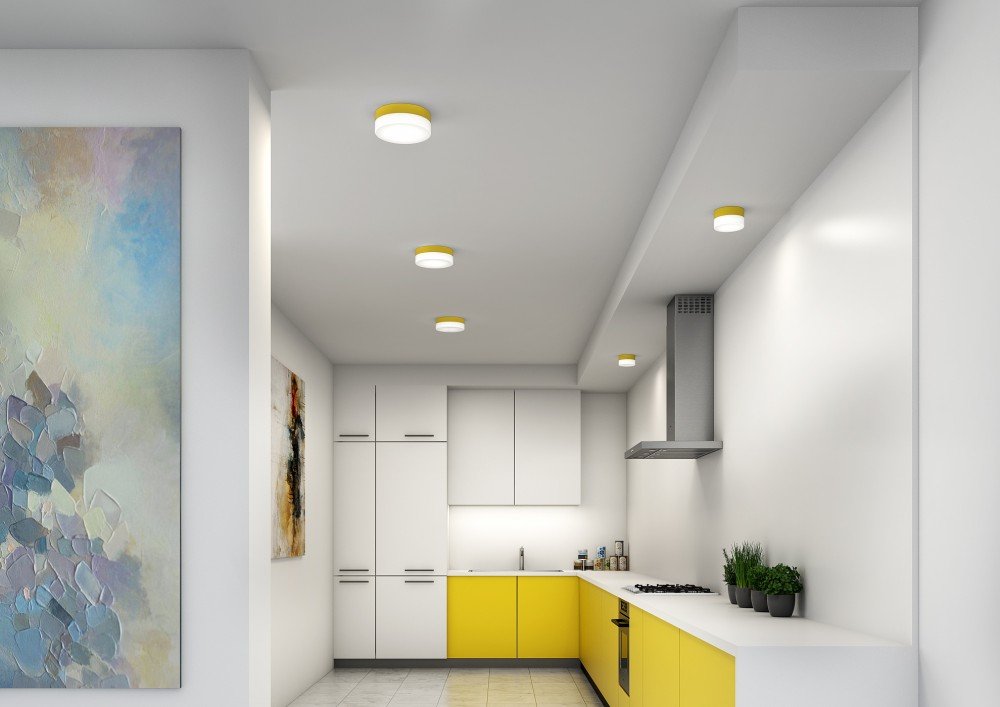 LU BS24.K1.N24.70M DALI2 Stropní a nástěnné svítidlo NOMIA 15,5W LED 3000K sklo argento dorato opál BS24.K1.N24.70L DALI - LUCIS (obrázek 3)