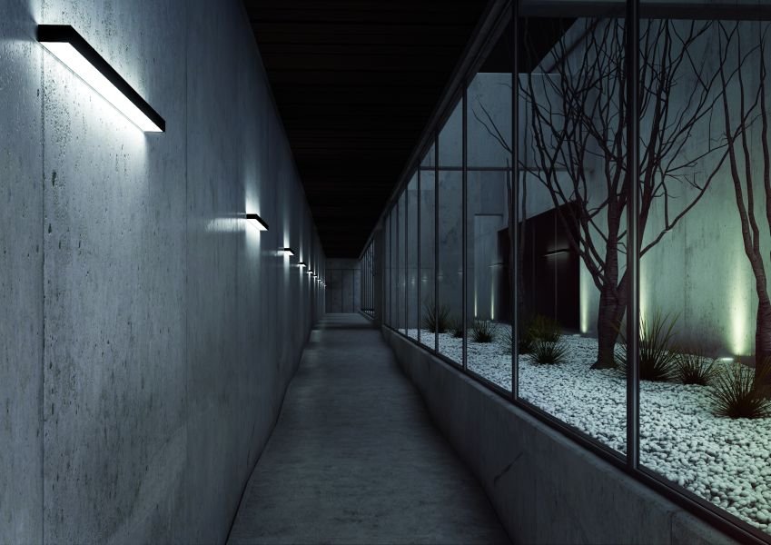 LU I2.L4.1200.92M DALI2 Nástěnné svítidlo IZAR II 20,2W LED 4000K akrylátové sklo bílá I2.L4.1200.92L DALI - LUCIS (obrázek 3)