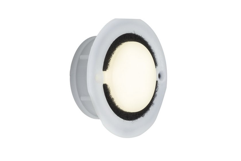 P 93740 Zápustné svítidlo do stěny báze IP65 1x1,4W LED 3000K 230V - PAULMANN