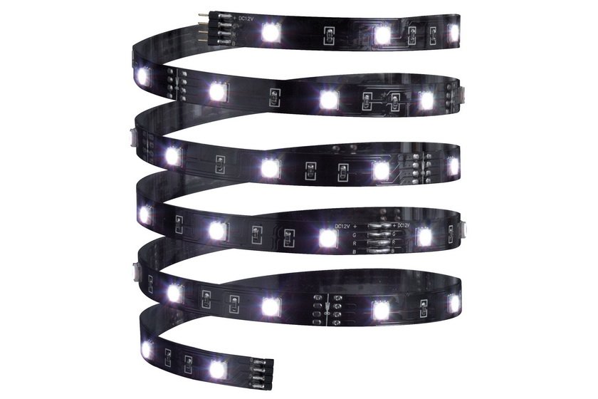 P 70252 LED pásek ECO Stripe RGB 3m 14,5W 12V - PAULMANN