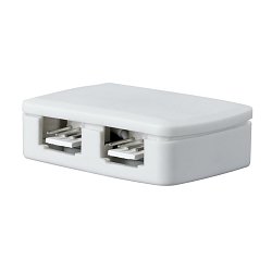 Obrázek pro produkt Function yourLED Junctionbox 4-fach bílá plast - PAULMANN