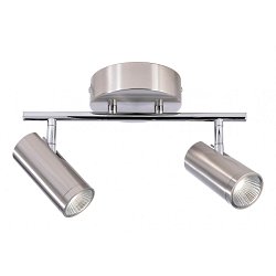 Obrázek pro produkt Deko-Light stropní přisazené svítidlo Becrux II 230V 11W 3000 K 980 lm 314 mm stříbrná - DEKOLIGHT