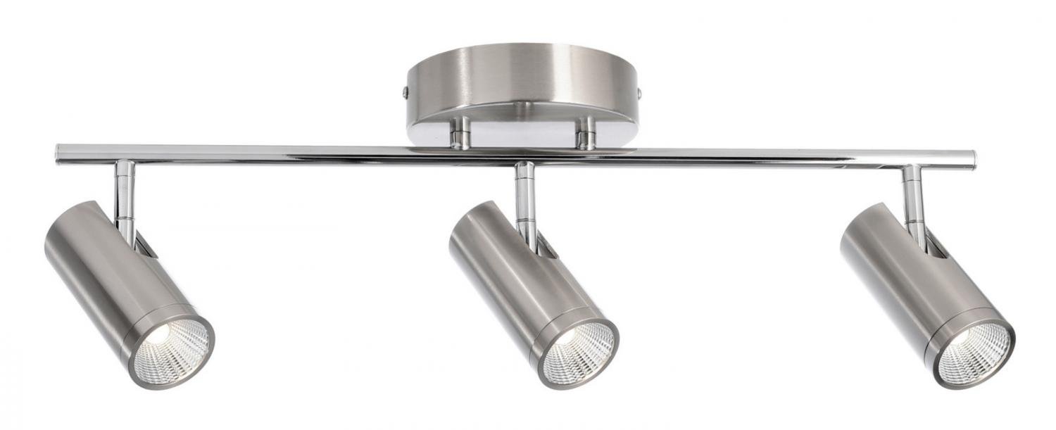 IMPR 348113 Deko-Light stropní přisazené svítidlo Becrux III 230V 16W 3000 K 1470 lm 549 mm stříbrná - LIGHT IMPRESSIONS