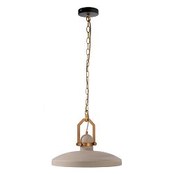 Obrázek pro produkt Deko-Light závěsné svítidlo Cygni 230V E27 1x max. 25W šedá - DEKOLIGHT