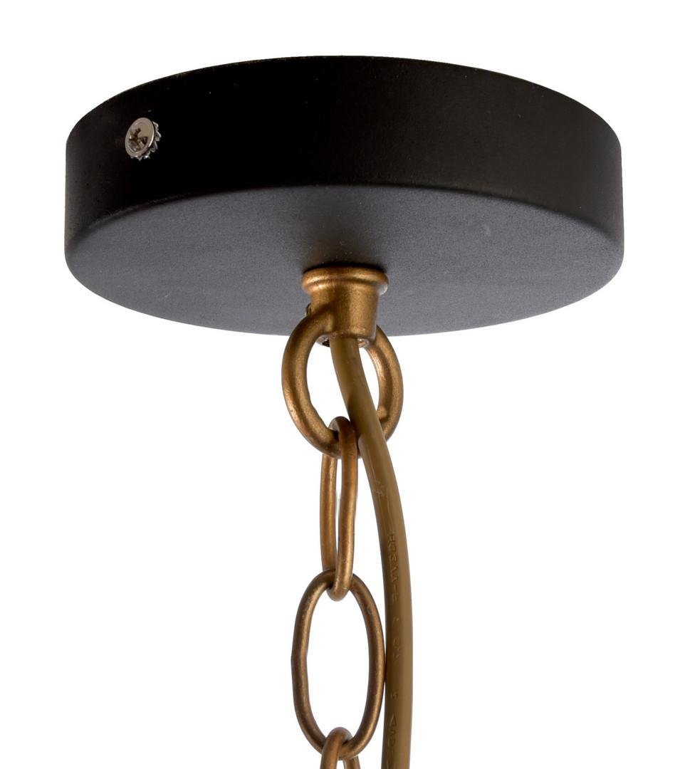 IMPR 342102 Deko-Light závěsné svítidlo Cygni 230V E27 1x max. 25W tmavě šedá (obrázek 4)