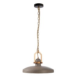 Obrázek pro produkt Deko-Light závěsné svítidlo Cygni 230V E27 1x max. 25W tmavě šedá - DEKOLIGHT