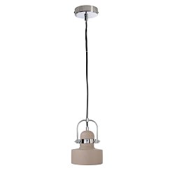 Obrázek pro produkt Deko-Light závěsné svítidlo Pavonis 230V E27 1x max. 25W šedá - DEKOLIGHT