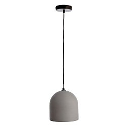 Obrázek pro produkt Deko-Light závěsné svítidlo Concreto I 230V E27 1x max. 25W šedá - DEKOLIGHT