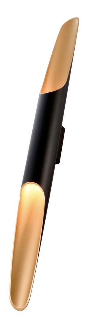 IMPR 341202 Deko-Light nástěnné přisazené svítidlo Apodis 800 230V 14,70 W 3000 K 450 lm 76 mm zlatá (obrázek 5)