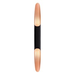 Obrázek pro produkt Deko-Light nástěnné přisazené svítidlo Apodis 800 230V 14,70 W 3000 K 450 lm 76 mm růžová zlatá - DEKOLIGHT