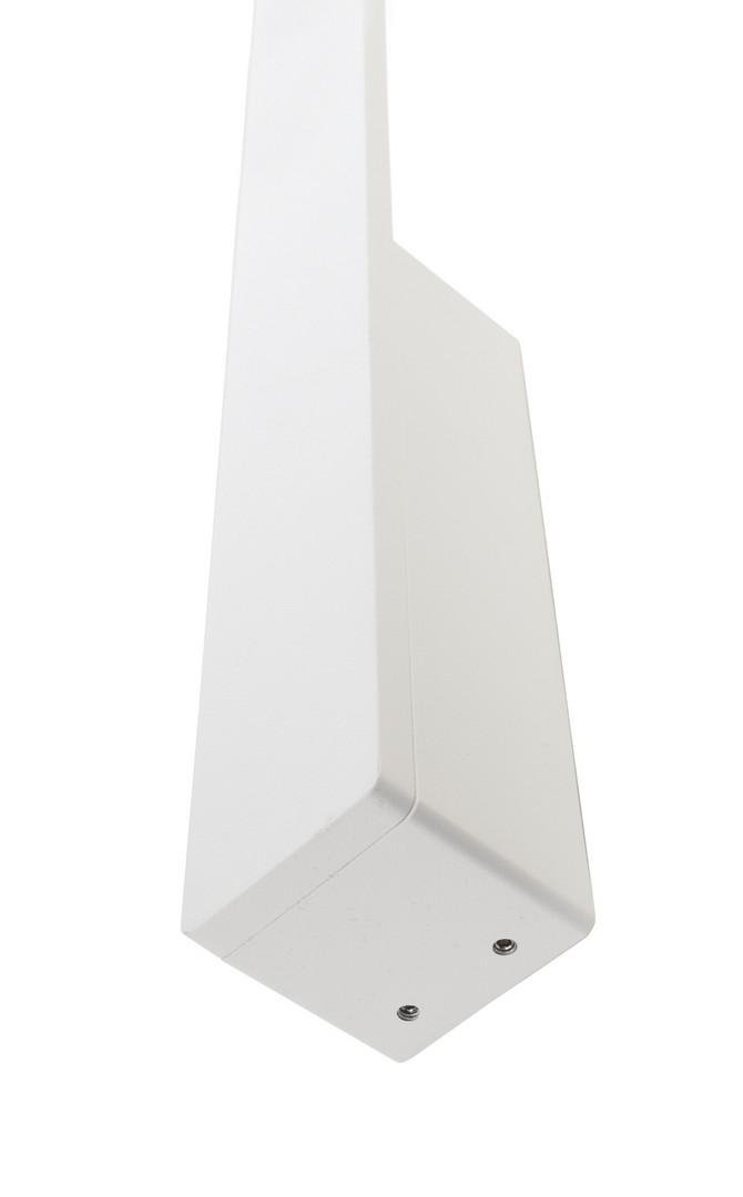 IMPR 341210 Deko-Light nástěnné přisazené svítidlo Larga 910 100-277V 9W 3000 K 770 lm 910 mm bílá (obrázek 4)