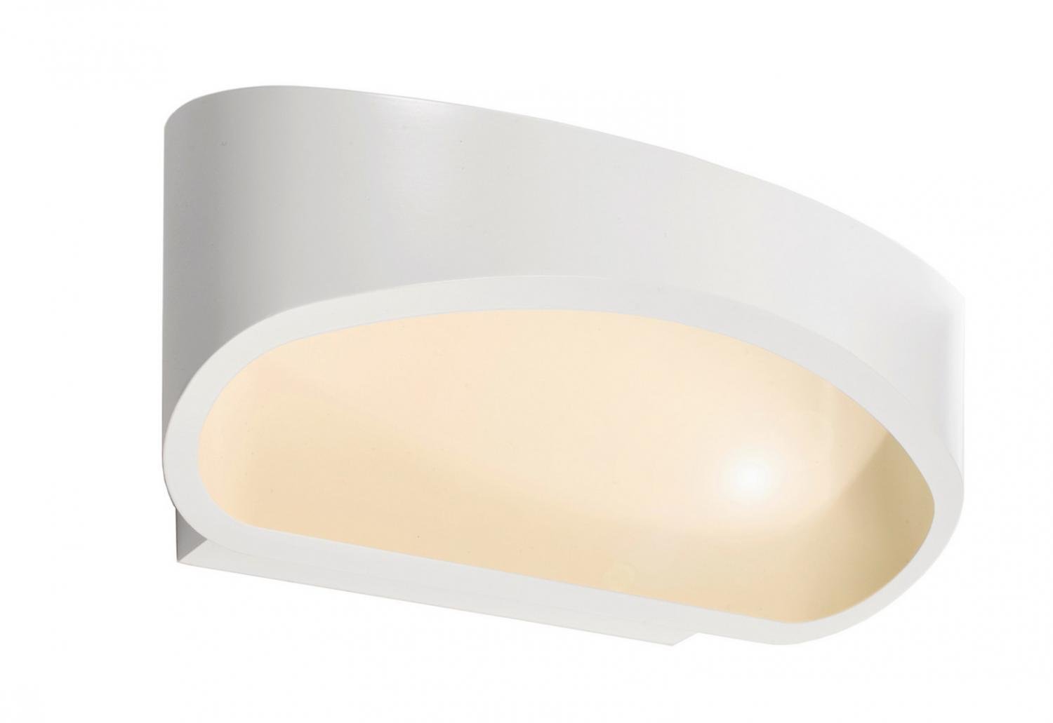 IMPR 341194 Deko-Light nástěnné přisazené svítidlo Acamar 230V 6,90 W 3000 K 390 lm 170 mm bílá - LIGHT IMPRESSIONS