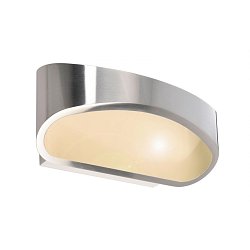 Obrázek pro produkt Deko-Light nástěnné přisazené svítidlo Acamar 230V 6,90 W 3000 K 400 lm 170 mm stříbrná - DEKOLIGHT