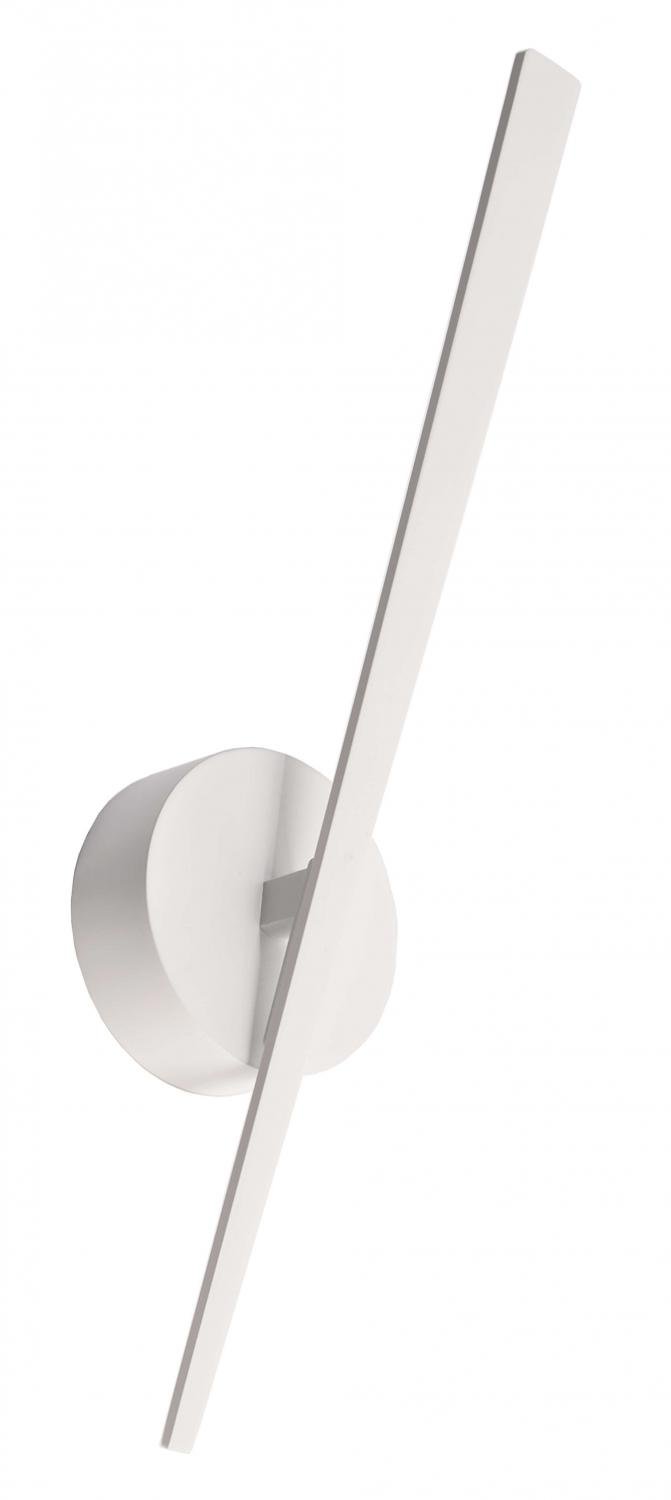 IMPR 341199 Deko-Light nástěnné přisazené svítidlo Pyxidis kulaté 100-240V 4,40 W 3000 K 330 lm 80 mm bílá - LIGHT IMPRESSIONS