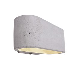 Obrázek pro produkt Deko-Light nástěnné přisazené svítidlo Atria 230V G9 25W 180 mm šedá - DEKOLIGHT