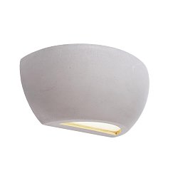 Obrázek pro produkt Deko-Light nástěnné přisazené svítidlo Netito II 230V E14 1x max. 25W 245 mm šedá - DEKOLIGHT