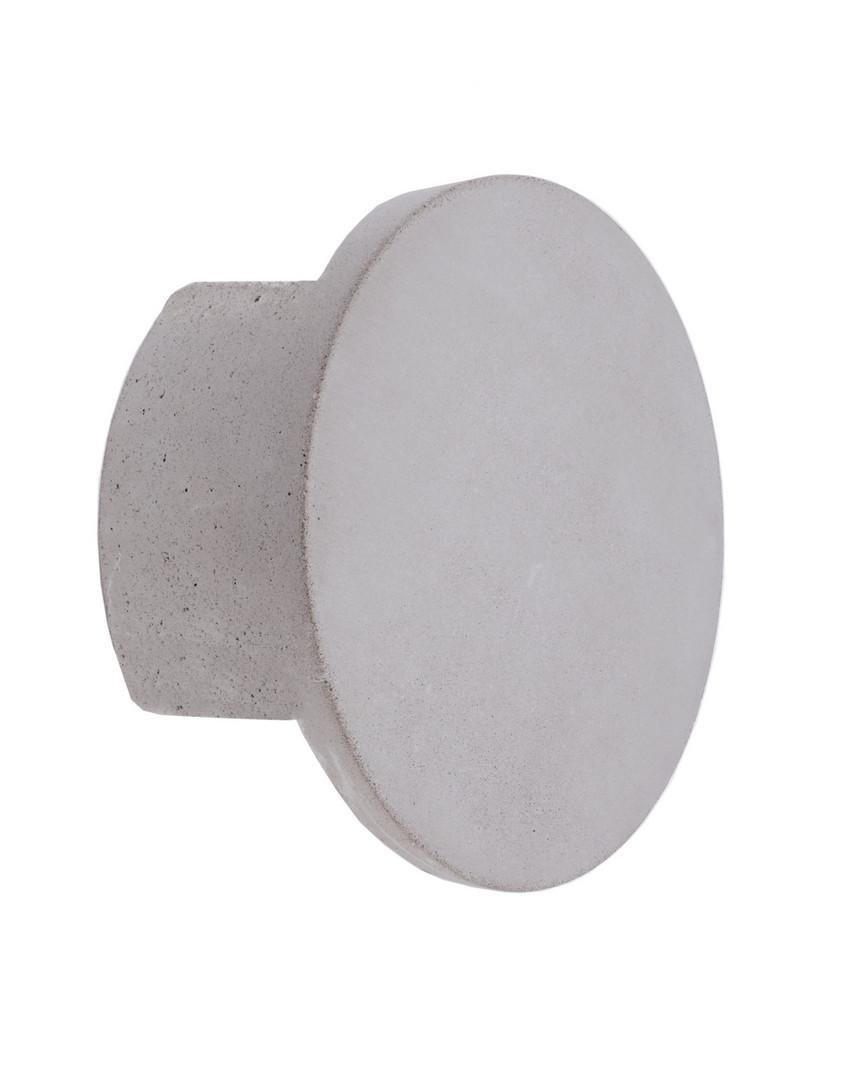 IMPR 341181 Deko-Light nástěnné přisazené svítidlo Lupe II 230V 6,2W 3000K 250lm 156mm šedá - LIGHT IMPRESSIONS