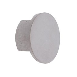 Obrázek pro produkt Deko-Light nástěnné přisazené svítidlo Lupe II 230V 6,2W 3000K 250lm 156mm šedá - DEKOLIGHT