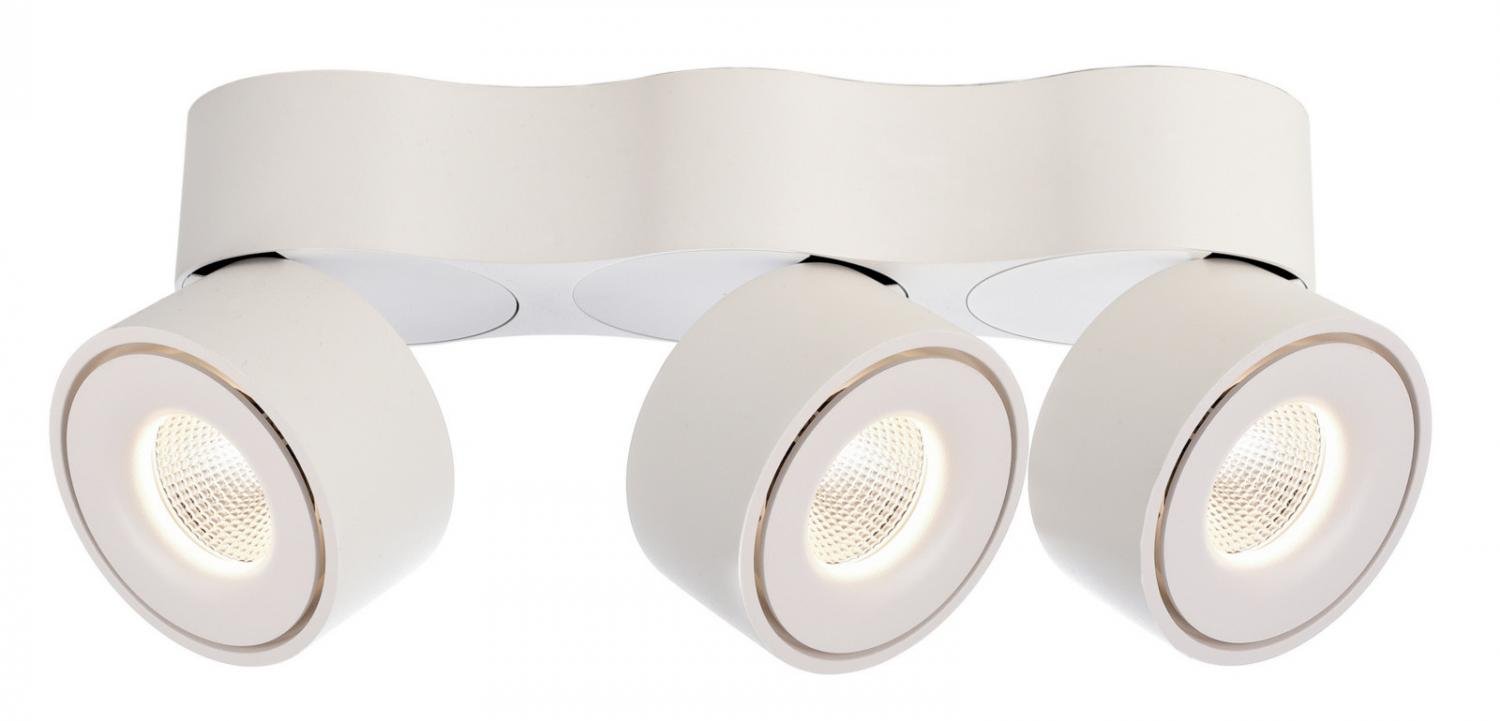 IMPR 348107 Deko-Light stropní přisazené svítidlo Uni Triple 230V 30W 3000 K 2150 lm 324 mm bílá (obrázek 3)