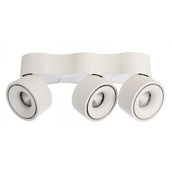 Obrázek pro produkt Deko-Light stropní přisazené svítidlo Uni Triple 230V 30W 3000 K 2150 lm 324 mm bílá - DEKOLIGHT