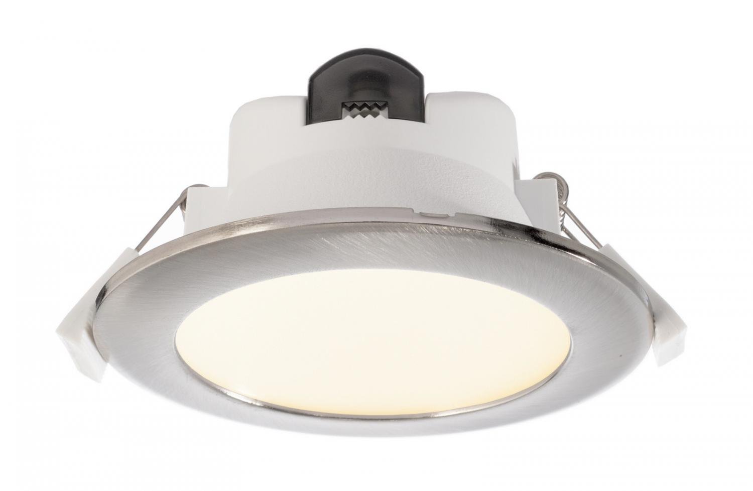 IMPR 565316 Deko-Light stropní vestavné svítidlo Acrux 90 230V 9W 3000/4000/6000 K 760 lm bílá - LIGHT IMPRESSIONS