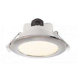 Obrázek pro produkt Deko-Light stropní vestavné svítidlo Acrux 90 230V 9W 3000/4000/6000 K 760 lm bílá - DEKOLIGHT