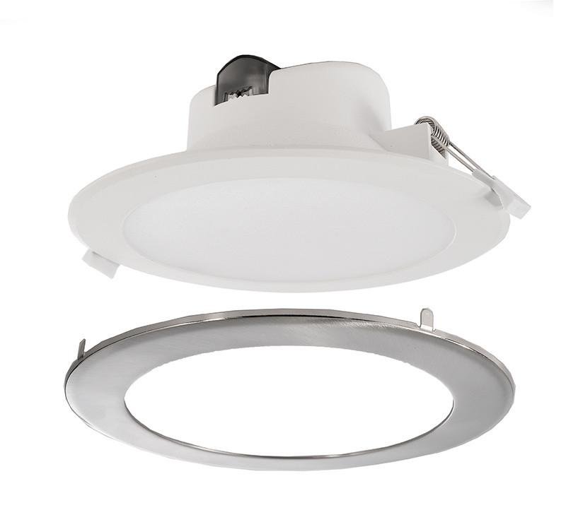 Obrázek produktu Deko-Light stropní vestavné svítidlo Acrux 145 230V 17W 3000/4000/6000 K 1570 lm bílá  - LIGHT IMPRESSIONS 3 Obrázek produktu Deko-Light stropní vestavné svítidlo Acrux 145 230V 17W 3000/4000/6000 K 1570 lm bílá  - LIGHT IMPRESSIONS 3