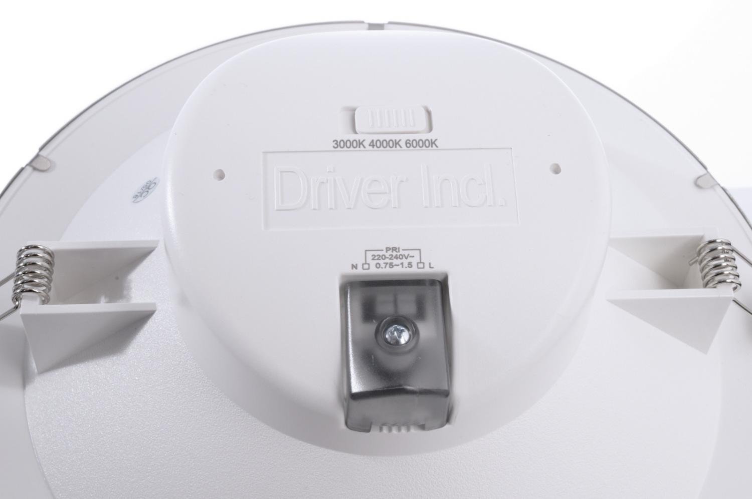 Obrázek produktu Deko-Light stropní vestavné svítidlo Acrux 195 230V 26W 3000/4000/6000 K 2670 lm bílá  - LIGHT IMPRESSIONS 5 Obrázek produktu Deko-Light stropní vestavné svítidlo Acrux 195 230V 26W 3000/4000/6000 K 2670 lm bílá  - LIGHT IMPRESSIONS 5