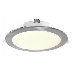 Obrázek pro produkt Deko-Light stropní vestavné svítidlo Acrux 195 230V 26W 3000/4000/6000 K 2670 lm bílá - DEKOLIGHT