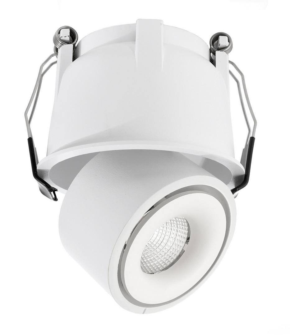 IMPR 565342 Deko-Light stropní vestavné svítidlo Uni II Mini 18-19V DC 9W 3000 K 670 lm bílá - LIGHT IMPRESSIONS
