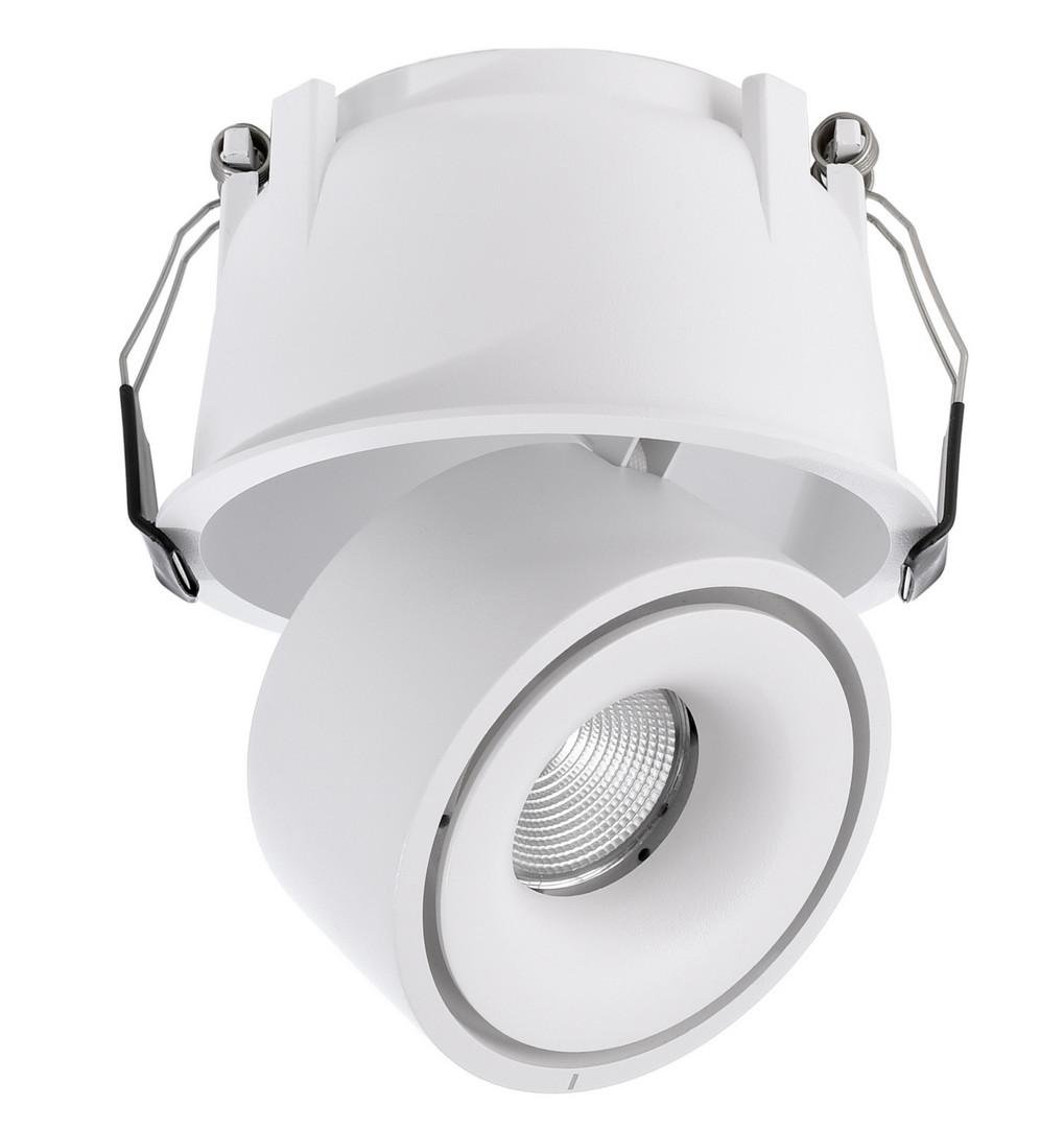 IMPR 565343 Deko-Light stropní vestavné svítidlo Uni II 33-34V DC 12W 3000 K 1035 lm bílá - LIGHT IMPRESSIONS