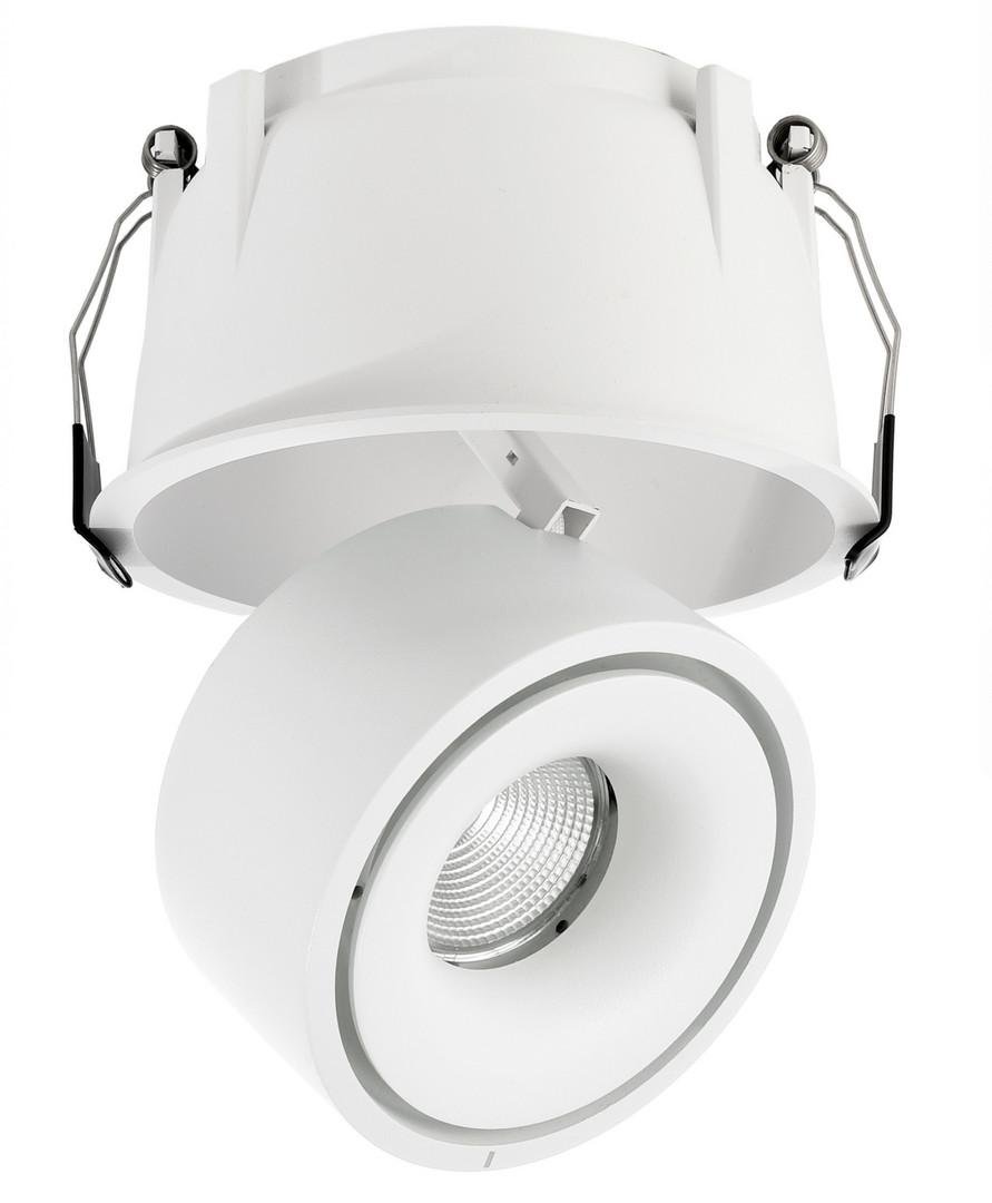 IMPR 565344 Deko-Light stropní vestavné svítidlo Uni II Max 34-35V DC 24W 3000 K 2150 lm bílá - LIGHT IMPRESSIONS