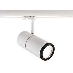 Obrázek pro produkt Deko-Light kolejnicový systém 3-fázový 230V Pleione Focus II 230V 35W 4000 K bílá 195 mm