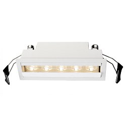 Obrázek pro produkt Deko-Light stropní vestavné svítidlo Ceti 5 14-15V DC 10W 3000 K 700 lm 137 mm bílá - DEKOLIGHT