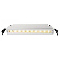 Obrázek pro produkt Deko-Light stropní vestavné svítidlo Ceti 10 28-29V DC 20W 3000 K 1120 lm 257 mm bílá - DEKOLIGHT