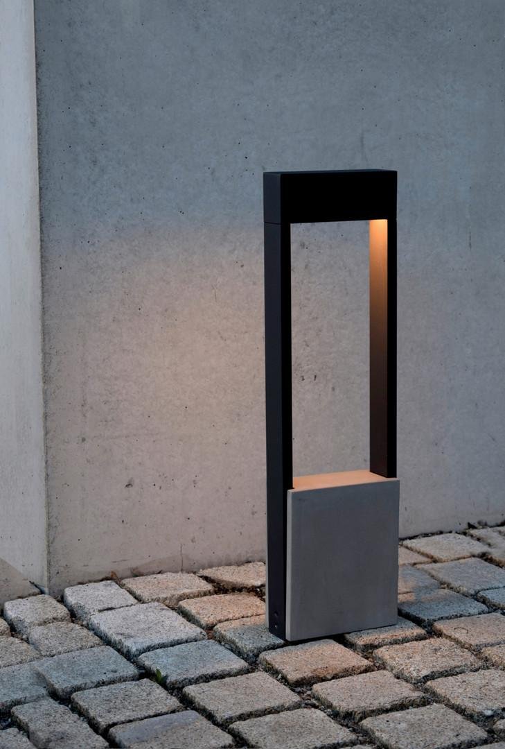 IMPR 733044 Deko-Light stojací svítidlo Chertan 600 100-277V 13W 3000 K 530 lm 170 mm tmavě šedá (obrázek 7)