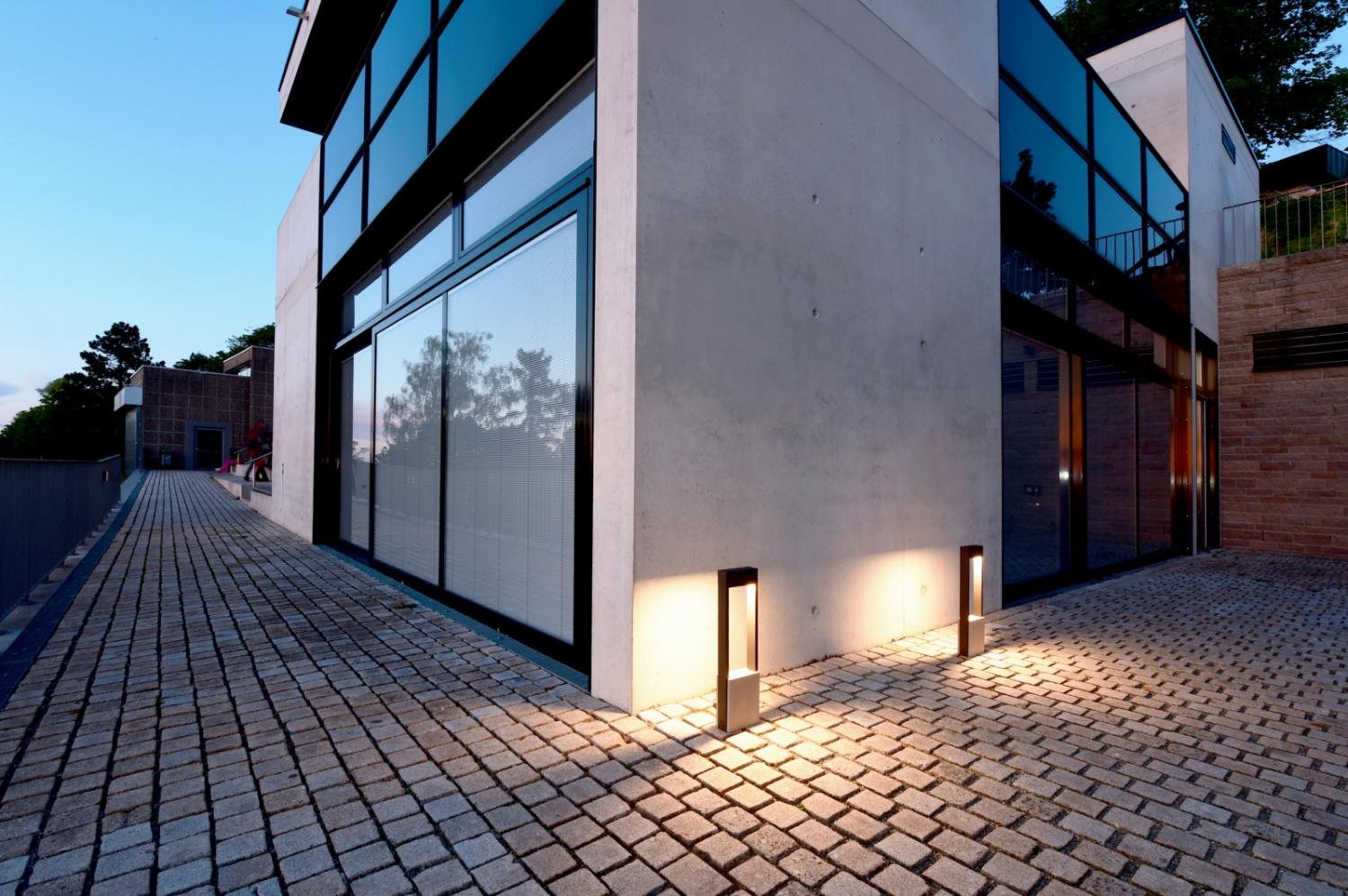 IMPR 733044 Deko-Light stojací svítidlo Chertan 600 100-277V 13W 3000 K 530 lm 170 mm tmavě šedá (obrázek 9)