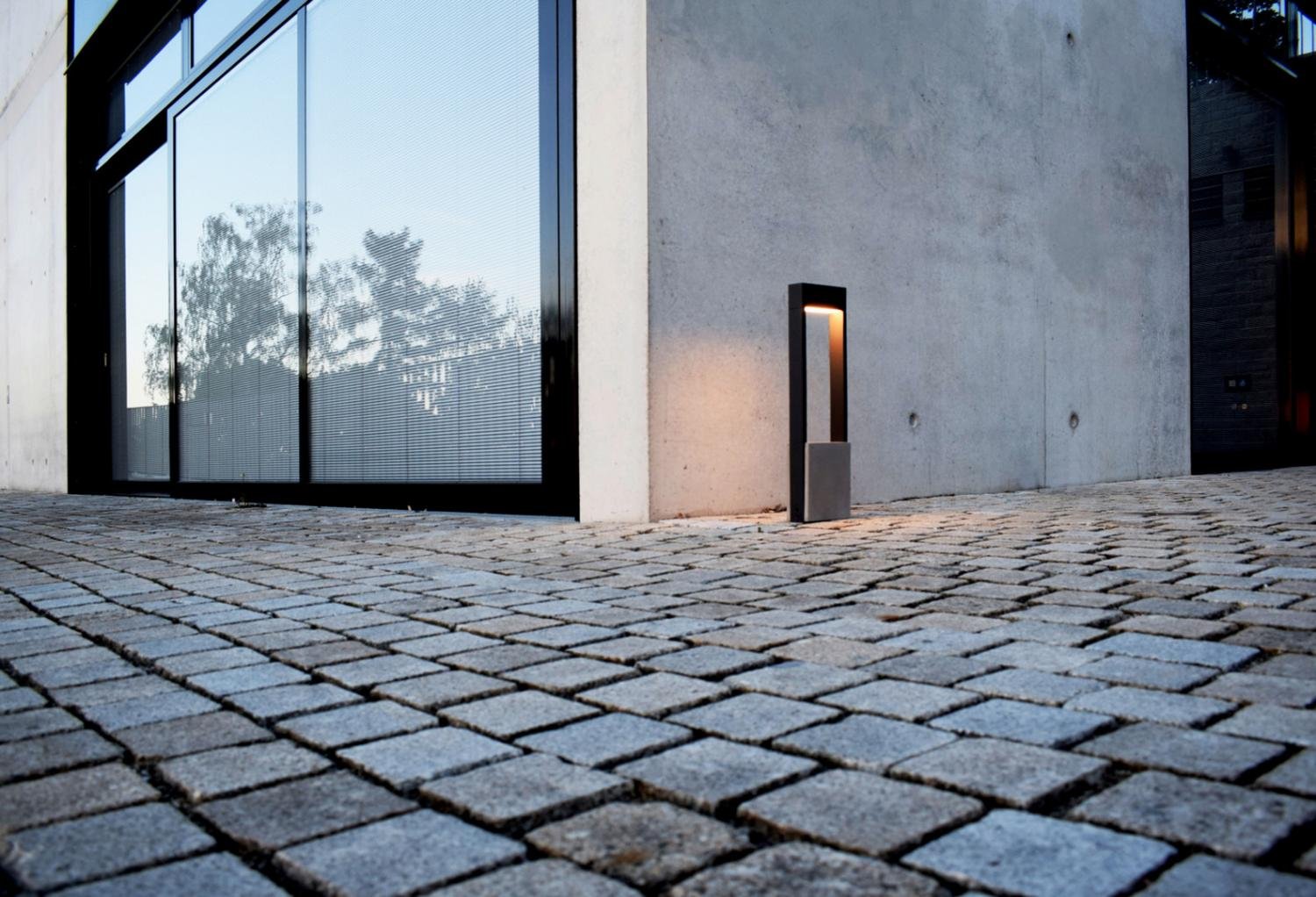 IMPR 733044 Deko-Light stojací svítidlo Chertan 600 100-277V 13W 3000 K 530 lm 170 mm tmavě šedá (obrázek 10)
