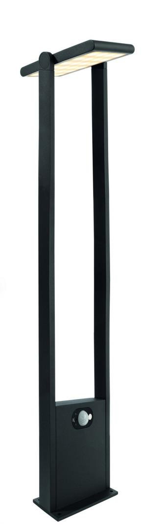 Deko-Light stojací svítidlo Solar Premium I 3,7V DC 1,60 W 3200 K 170 lm 200,0 mm tmavě šedá - LIGHT IMPRESSIONS Obrázek produktu Deko-Light stojací svítidlo Solar Premium I 3,7V DC 1,60 W 3200 K 170 lm 200,0 mm tmavě šedá - LIGHT IMPRESSIONS