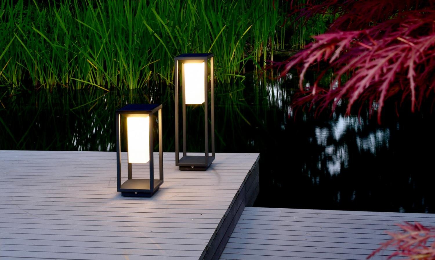 Obrázek produktu Deko-Light stojací svítidlo Samas Solar 500 3,7V DC 2,20 W 3000 K 135 lm 140x140x500 mm tmavě šedá - LIGHT IMPRESSIONS 4 Obrázek produktu Deko-Light stojací svítidlo Samas Solar 500 3,7V DC 2,20 W 3000 K 135 lm 140x140x500 mm tmavě šedá - LIGHT IMPRESSIONS 4