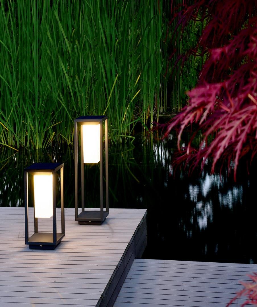 Obrázek produktu Deko-Light stojací svítidlo Samas Solar 500 3,7V DC 2,20 W 3000 K 135 lm 140x140x500 mm tmavě šedá - LIGHT IMPRESSIONS 5 Obrázek produktu Deko-Light stojací svítidlo Samas Solar 500 3,7V DC 2,20 W 3000 K 135 lm 140x140x500 mm tmavě šedá - LIGHT IMPRESSIONS 5