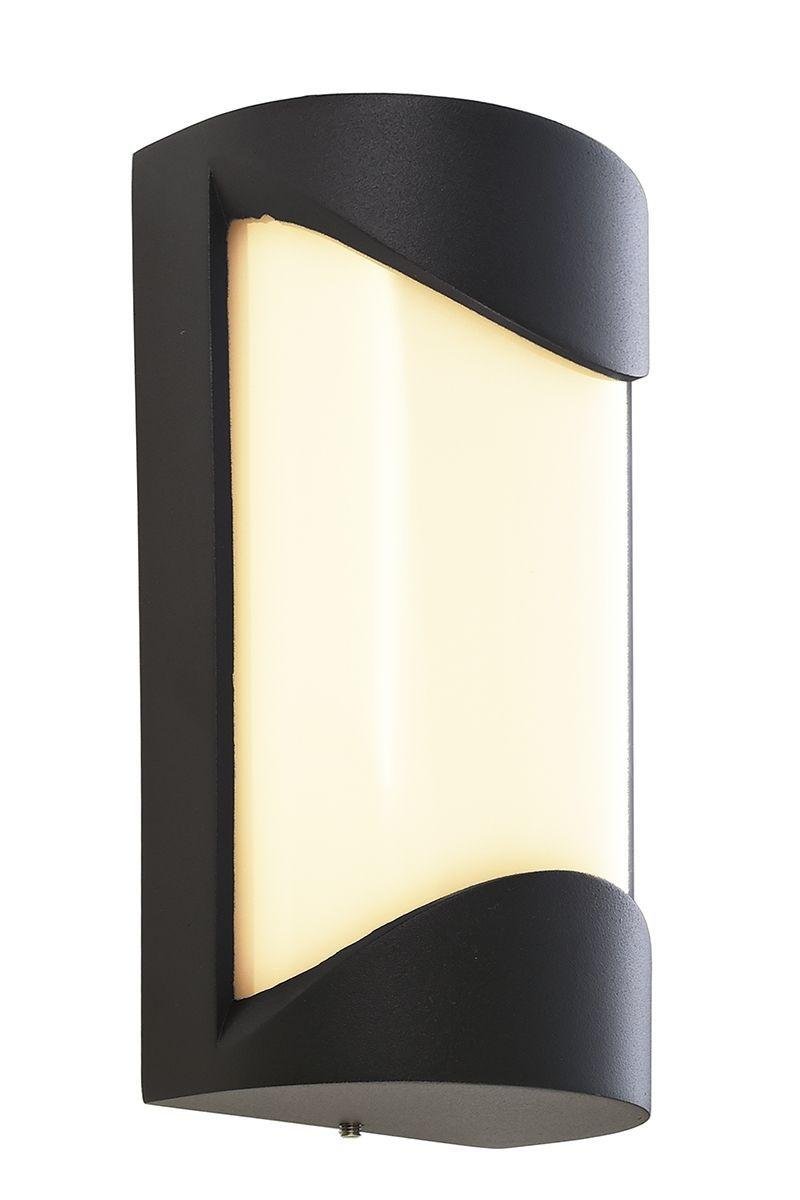 IMPR 731121 Deko-Light nástěnné přisazené svítidlo Grumium kulaté 100-240V 11W 3000 K 730 lm 100 mm tmavě šedá (obrázek 4)